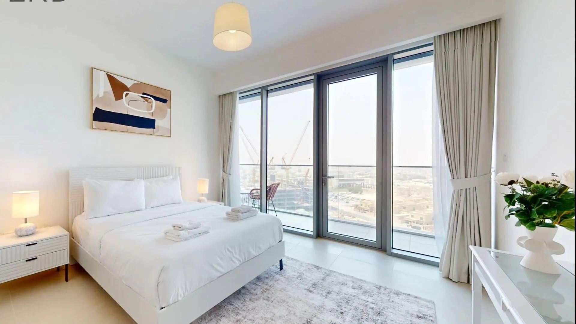 Elegant 2Br With Maids And Stunning Canal Views Dubai United Arab Emirates