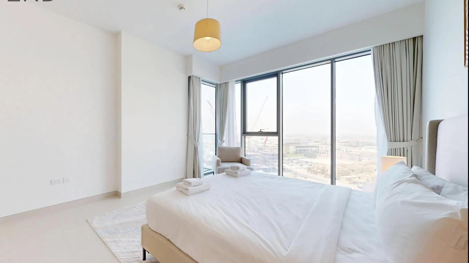 Elegant 2Br With Maids And Stunning Canal Views Dubai Apartment