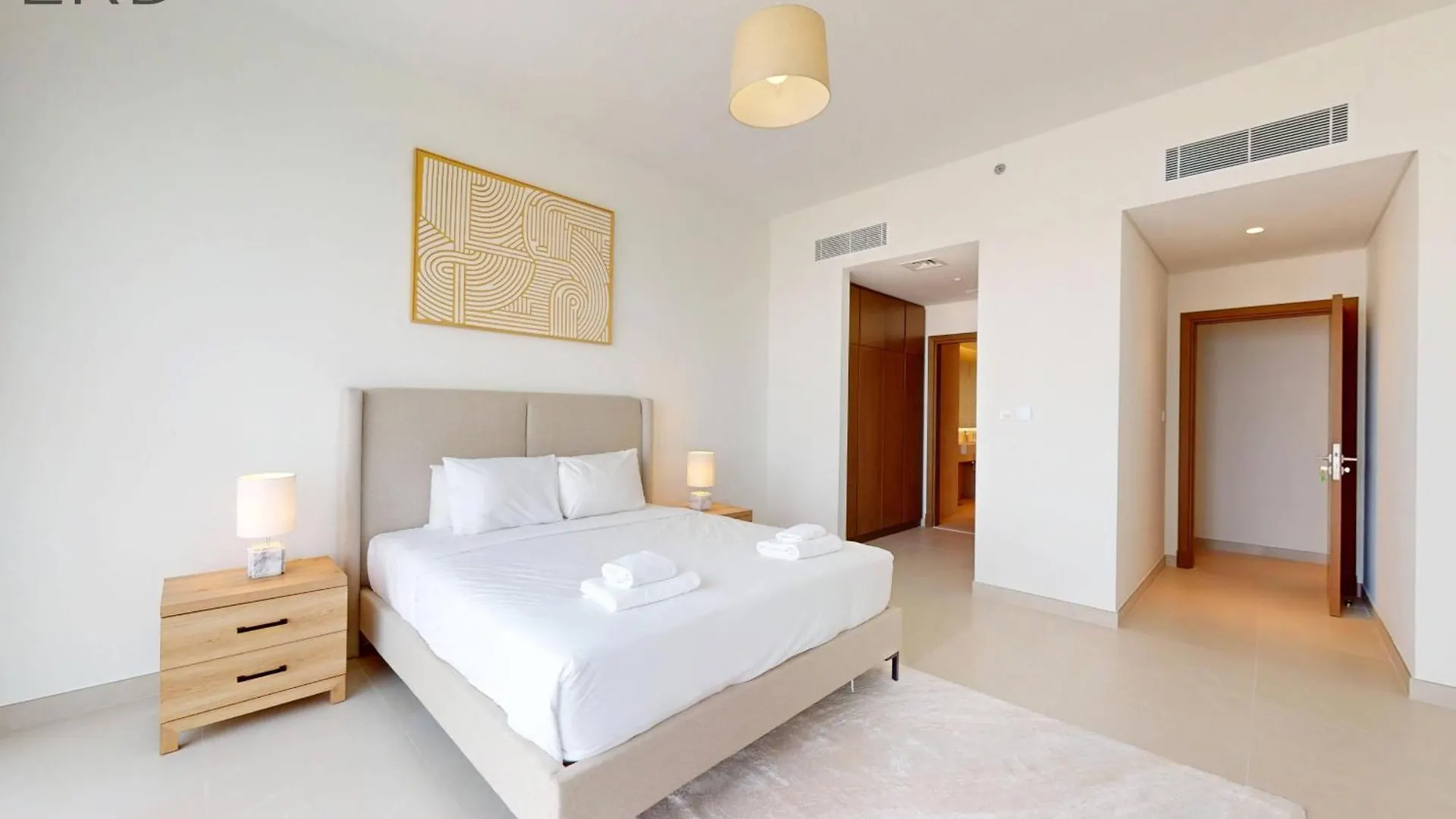 Elegant 2Br With Maids And Stunning Canal Views Dubai