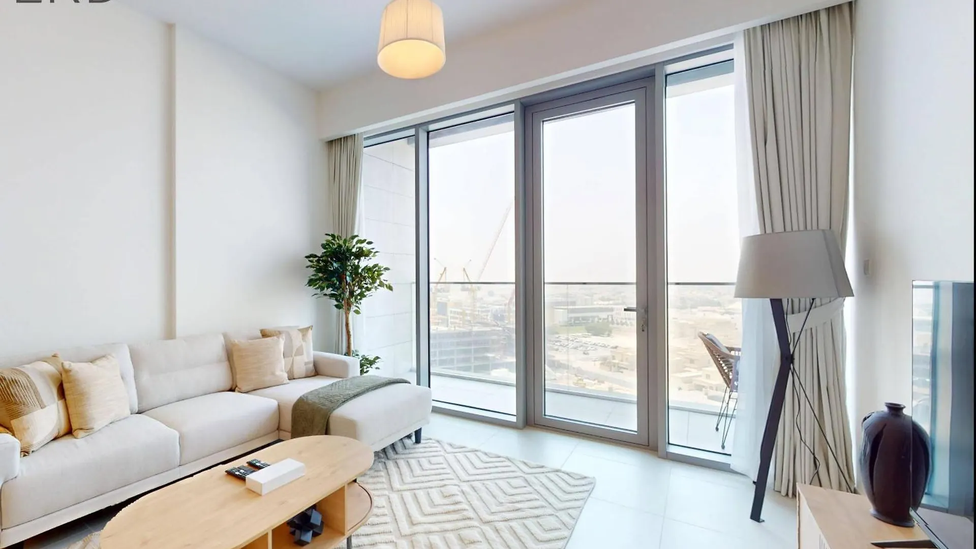 Apartment Elegant 2Br With Maids And Stunning Canal Views Dubai