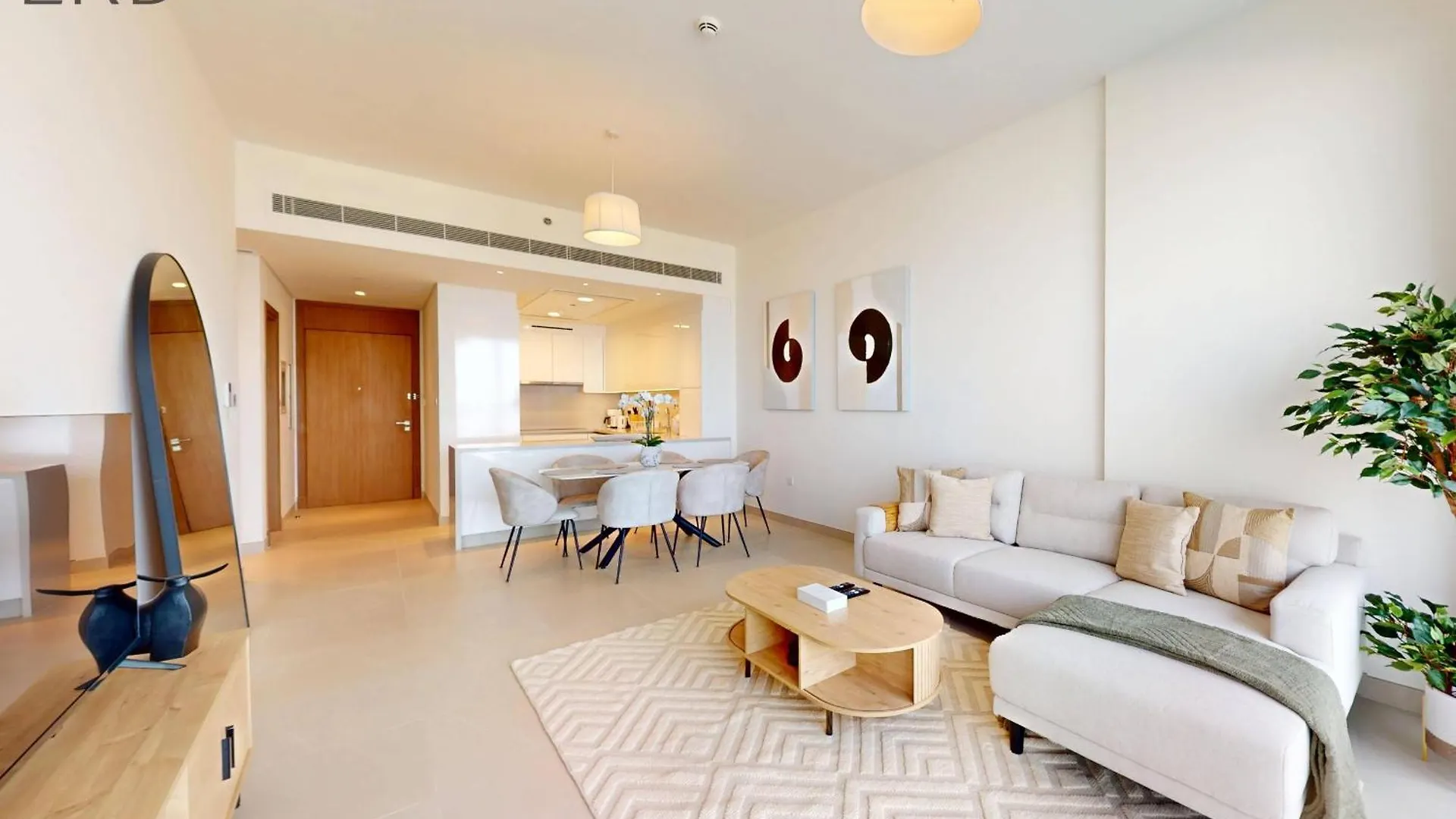 Elegant 2Br With Maids And Stunning Canal Views Dubai