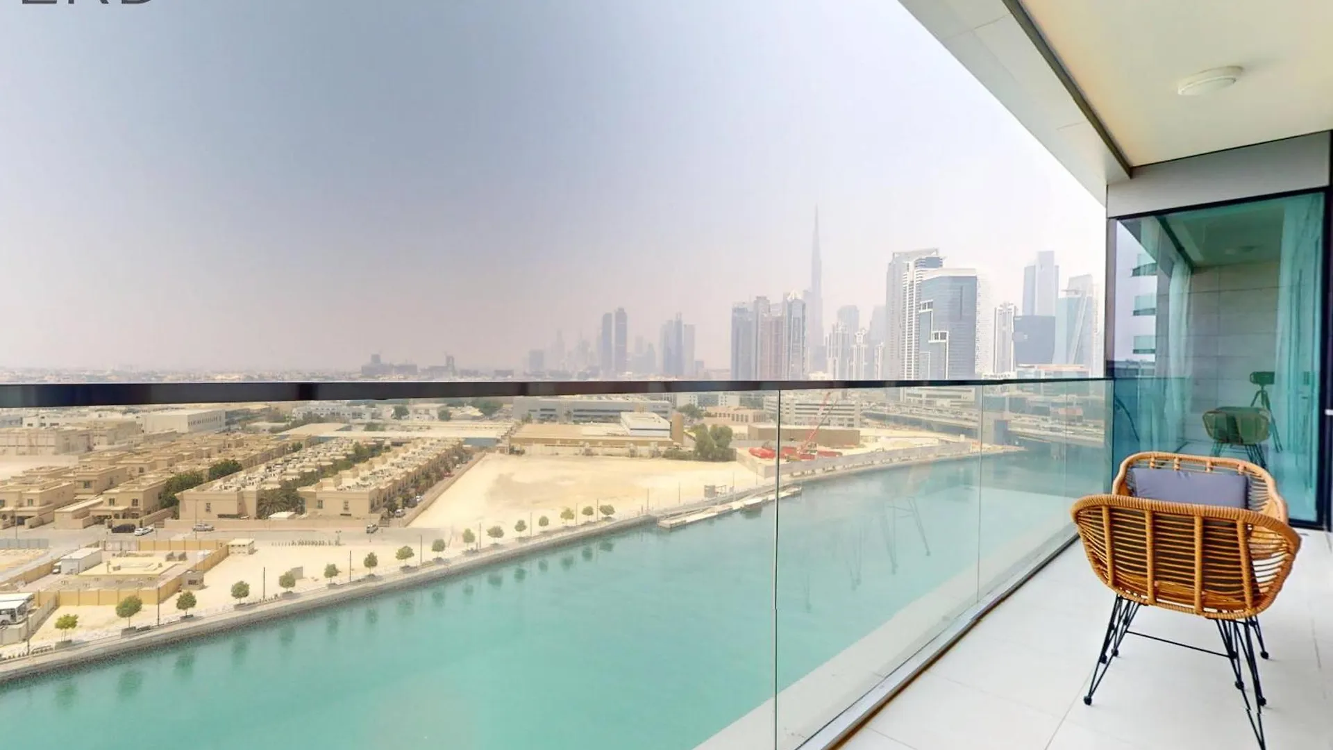 Apartment Elegant 2Br With Maids And Stunning Canal Views Dubai United Arab Emirates